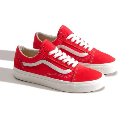 маратонки,мъжки,маратонки,дамски,маратонки,vans,old,skool,trainers,red,(color,theory,tomato)