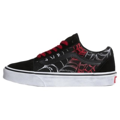 маратонки,мъжки,маратонки,дамски,маратонки,vans,old,skool,trainers,black,(halloween,black)