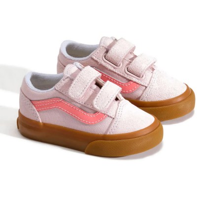 маратонки,мъжки,маратонки,дамски,маратонки,vans,old,skool,v,trainers,pink,(gum,pale,petal,pink)