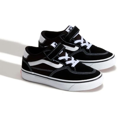 детски,маратонки,мъжки,маратонки,дамски,маратонки,vans,skate,kids,rowan,trainers,black,(black,white)