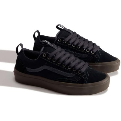 маратонки,мъжки,маратонки,дамски,маратонки,vans,skate,old,skool,36,+,trainers,black,(black,charcoal,gum)