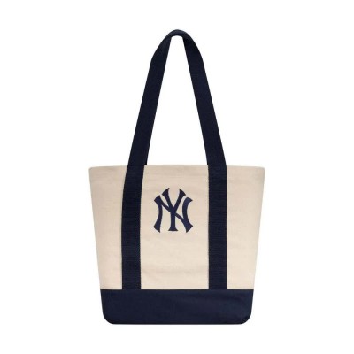 чанта,всички,чанти,new,era,mlb,graphic,new,york,yankees,tote,bag,beige,(cream)