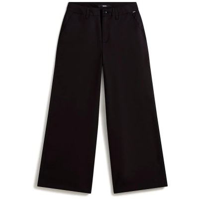 панталони,тип,чино,мъжки,панталони,дамски,панталони,vans,authentic,chino,pants,black,(black)