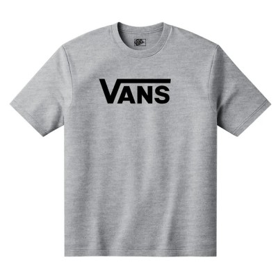 тениска,мъжки,тениски,дамски,тениски,vans,classic,drop,v,ss,crew,b,short,sleeve,t,shirt,grey,(athletic,heather)