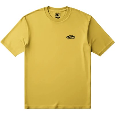 тениска,мъжки,тениски,дамски,тениски,vans,double,standard,short,sleeve,t,shirt,yellow,(dusty,gold)