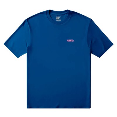 тениска,мъжки,тениски,дамски,тениски,vans,new,left,chest,short,sleeve,t,shirt,blue,(classic,blue)