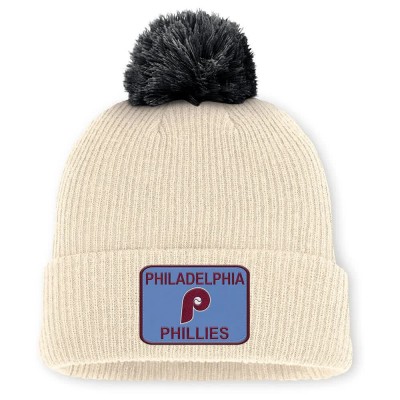 шапка,всички,шапки,nike,mlb,peak,standard,philadelphia,phillies,beanie,beige,(natural,15a,black,00a)