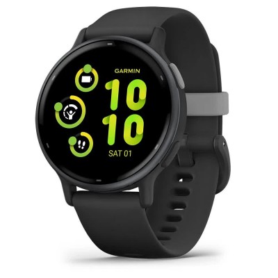 часовник,часовници,garmin,vivoactive,5,watch,refurbished,black,(black,slate)