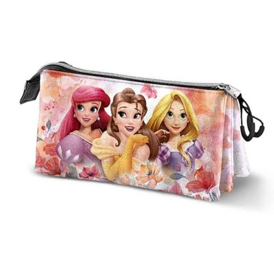 ученически,принадлежности,karactermania,princesas,triple,dream,11x23x8,cm,pencil,case,multicolor,(multicolor)
