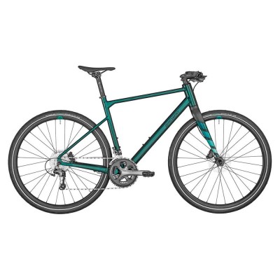 пътни,и,градски,велосипеди,bergamont,sweep,6,28´´,tiagra,rd,4700,2024,bike,silver,(shiny,dark,green)