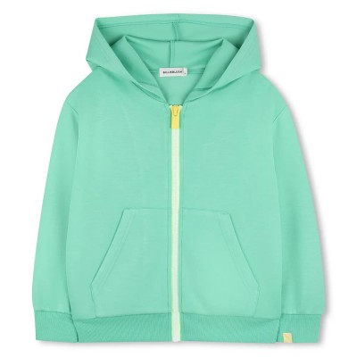 блуза,детски,блузи,billieblush,u21683,full,zip,sweatshirt,green,(green,discord)