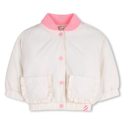 яке,мъжки,якета,дамски,якета,и,палта,billieblush,u21774,jacket,white,(ivory)