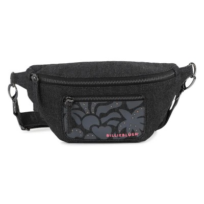 чанта,всички,чанти,billieblush,u22076,waist,bag,black,(denim,rinse,dirty)