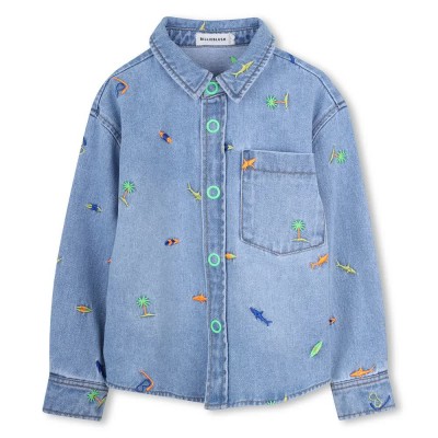 риза,с,дълъг,ръкав,дамски,ризи,мъжки,ризи,billieblush,u22185,long,sleeve,shirt,blue,(double,stone,bleach)