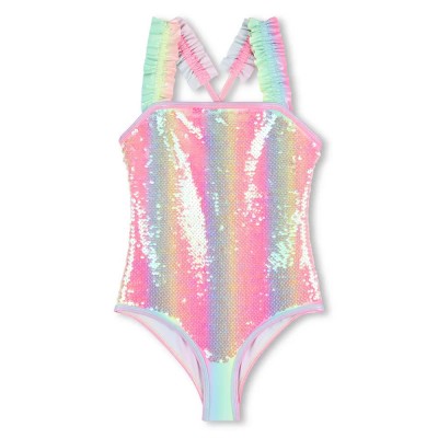 бански,костюм,детски,бански,костюми,billieblush,u22200,swimsuit,multicolor,(multicolor)