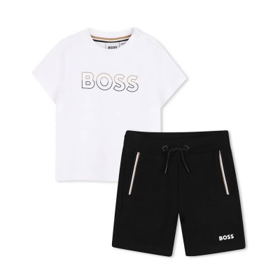 детски,екипи,детски,облекла,за,момчета,boss,j52846,set,white,black,(black)