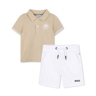 детски,екипи,детски,облекла,за,момчета,boss,j52848,set,beige,white,(beige)