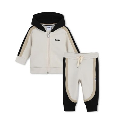 анцуг,детски,анцузи,boss,j52850,tracksuit,beige,(sand)