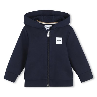блуза,детски,блузи,boss,j52866,full,zip,sweatshirt,blue,(marine)