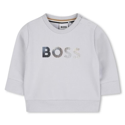 блуза,детски,блузи,boss,j52867,sweatshirt,blue,(sky,blue)