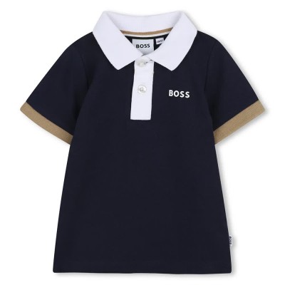 дамски,блузи,с,яка,мъжки,блузи,с,яка,boss,j52878,short,sleeve,polo,blue,(marine)