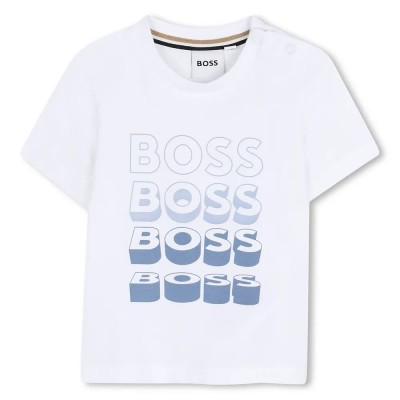 тениска,мъжки,тениски,дамски,тениски,boss,j52889,short,sleeve,t,shirt,white,(white)