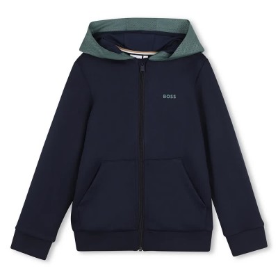 блуза,детски,блузи,boss,j52950,full,zip,sweatshirt,blue,(marine)