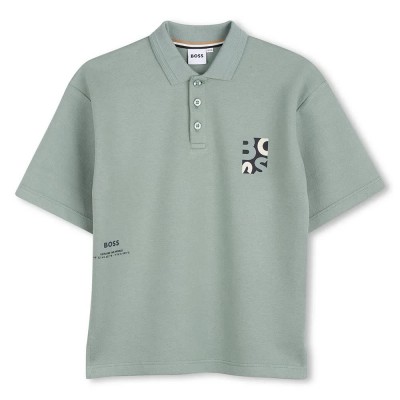 дамски,блузи,с,яка,мъжки,блузи,с,яка,boss,j52959,short,sleeve,polo,green,(green,bay)