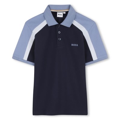 дамски,блузи,с,яка,мъжки,блузи,с,яка,boss,j52960,short,sleeve,polo,blue,(marine)