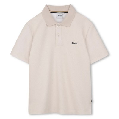 дамски,блузи,с,яка,мъжки,блузи,с,яка,boss,j52961,short,sleeve,polo,beige,(sand)