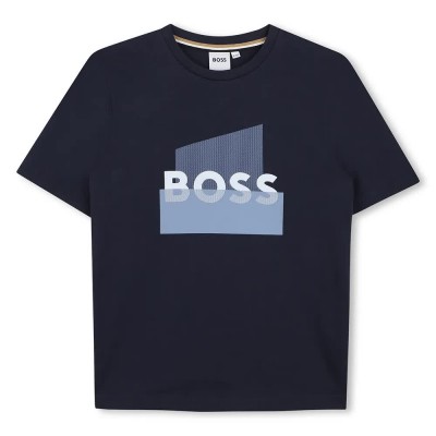 тениска,мъжки,тениски,дамски,тениски,boss,j52978,short,sleeve,t,shirt,blue,(marine)