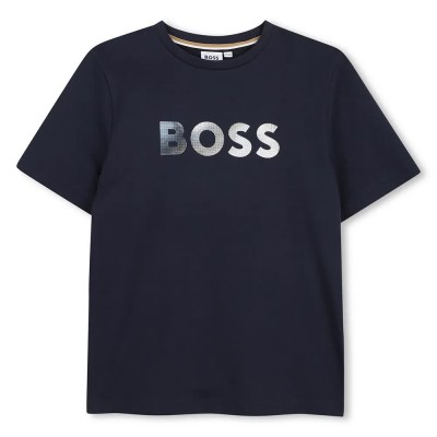 тениска,мъжки,тениски,дамски,тениски,boss,j52983,short,sleeve,t,shirt,blue,(marine)