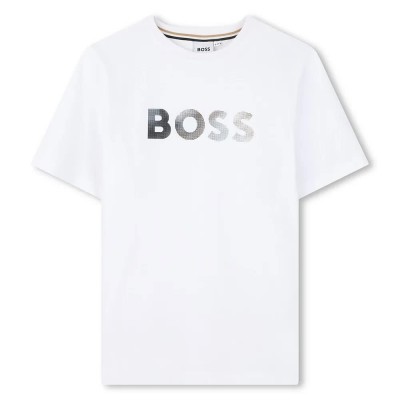 тениска,мъжки,тениски,дамски,тениски,boss,j52983,short,sleeve,t,shirt,white,(white)