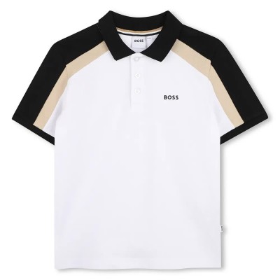 дамски,блузи,с,яка,мъжки,блузи,с,яка,boss,j52960,short,sleeve,polo,white,(white)