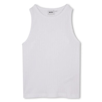 тениска,мъжки,тениски,дамски,тениски,boss,j53024,sleeveless,t,shirt,white,(white)