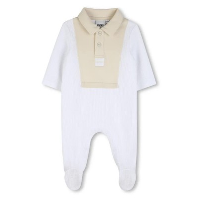 пижама,детски,пижами,boss,j53040,long,sleeve,pyjama,white,(white)