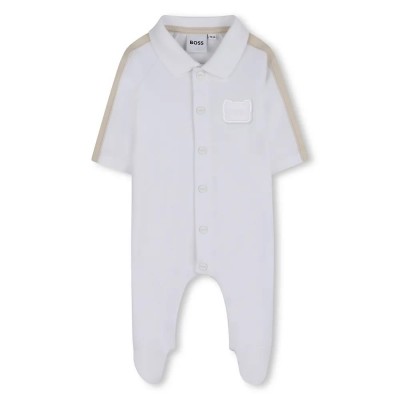 пижама,детски,пижами,boss,j53041,long,sleeve,pyjama,white,(white)