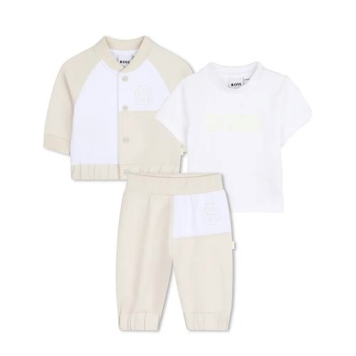 детски,екипи,детски,облекла,за,момчета,boss,j53049,set,beige,(beige)