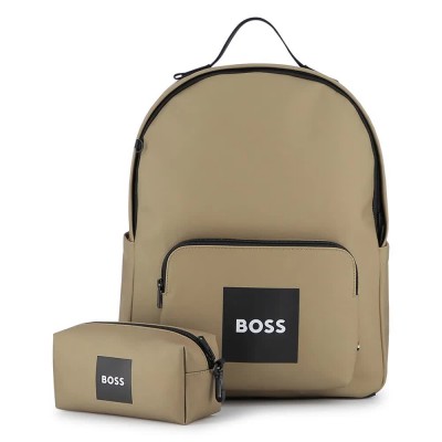 други,аксесоари,boss,j53127,backpack,green,(dark,beige)