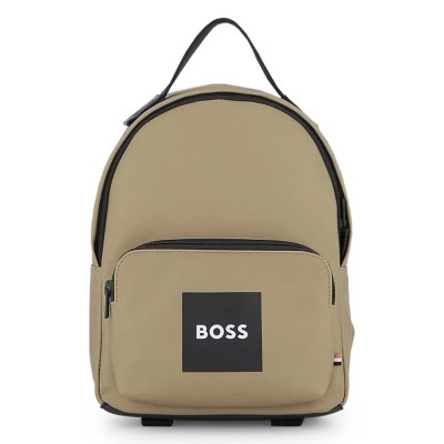 юношеска,раница,раници,boss,j53136,junior,backpack,beige,(dark,beige)