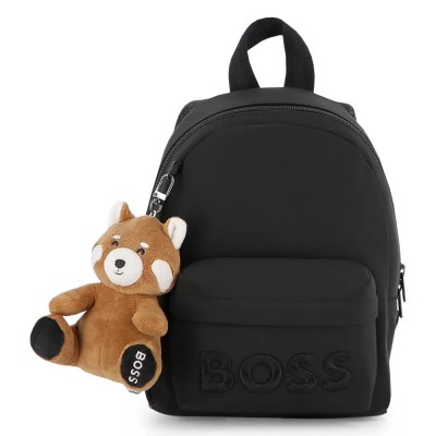 юношеска,раница,раници,boss,j53137,23x20,cm,5l,junior,backpack,black,(black)