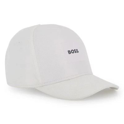 юношеска,шапка,всички,шапки,boss,j53143,junior,cap,white,(white)