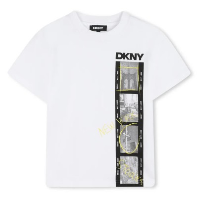 тениска,мъжки,тениски,дамски,тениски,dkny,d62536,short,sleeve,t,shirt,white,(white)