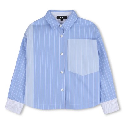 риза,с,дълъг,ръкав,дамски,ризи,мъжки,ризи,dkny,d62570,long,sleeve,shirt,blue,(multicolor)