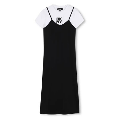 рокля,дамски,поли,и,рокли,dkny,d62599,sleeveless,dress,black,(black)
