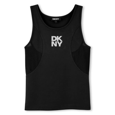 тениска,мъжки,тениски,дамски,тениски,dkny,d62616,sleeveless,t,shirt,black,(black)