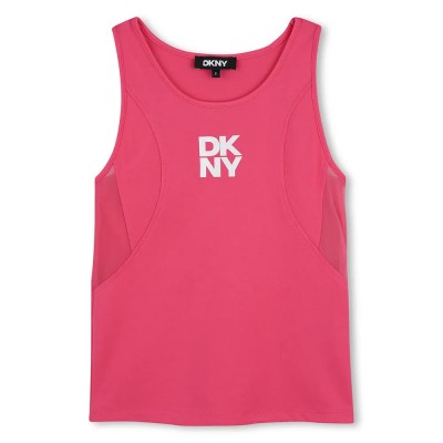 тениска,мъжки,тениски,дамски,тениски,dkny,d62616,sleeveless,t,shirt,pink,(raspberry)