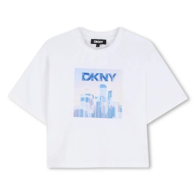 тениска,мъжки,тениски,дамски,тениски,dkny,d62621,short,sleeve,t,shirt,white,(white,blue)