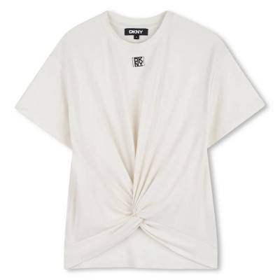 тениска,мъжки,тениски,дамски,тениски,dkny,d62629,short,sleeve,t,shirt,yellow,(yellow,gold)