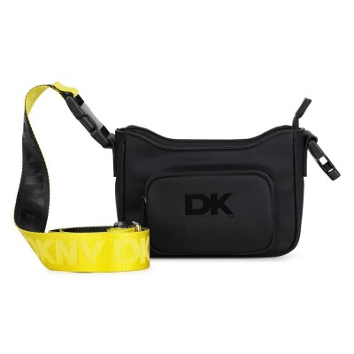 чанта,всички,чанти,dkny,d62641,bag,yellow,(black)